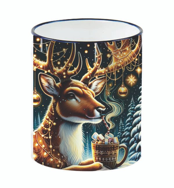 Raindear Mug