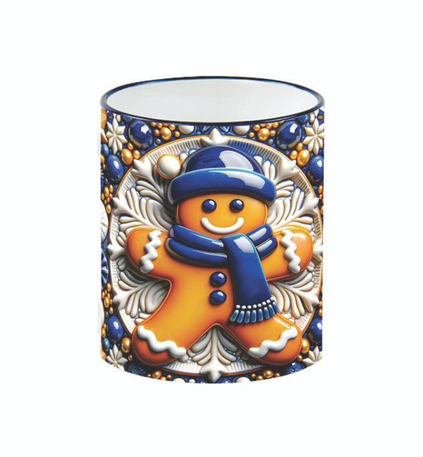 Ginger Mug