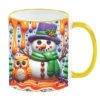 Snowman Mug