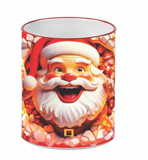 Santa Mug