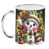 Snowman Mug