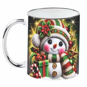 Snowman Mug