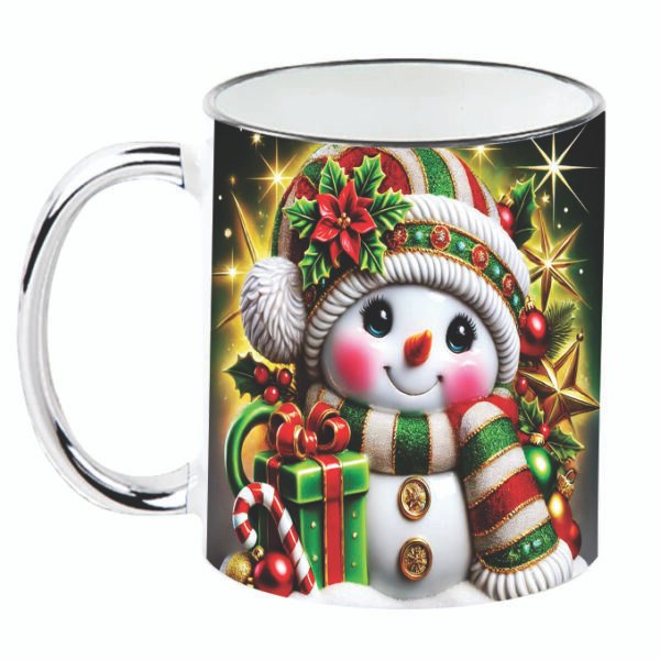 Snowman Mug