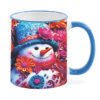 Snowman Mug