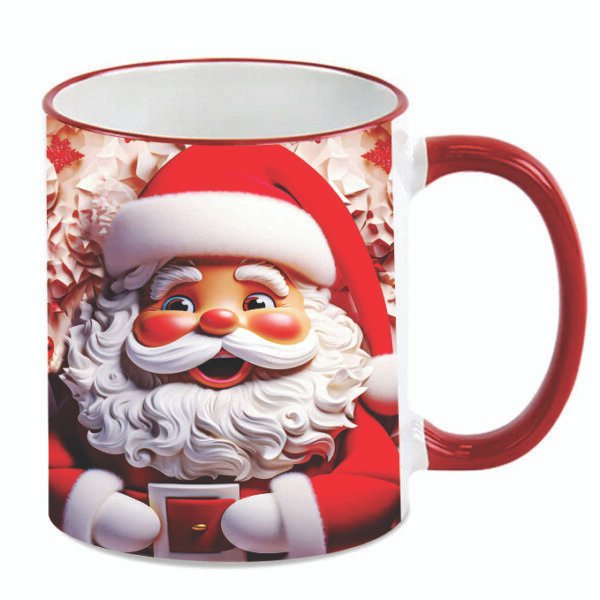 Santa Mug