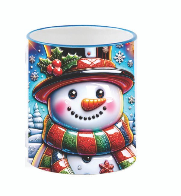 Snowman Mug