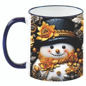 Snowman Mug