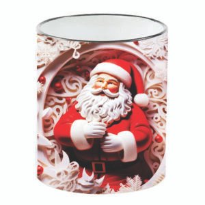 Santa Mug