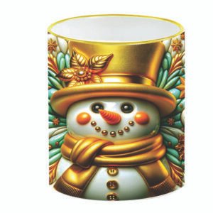 Snowman Mug