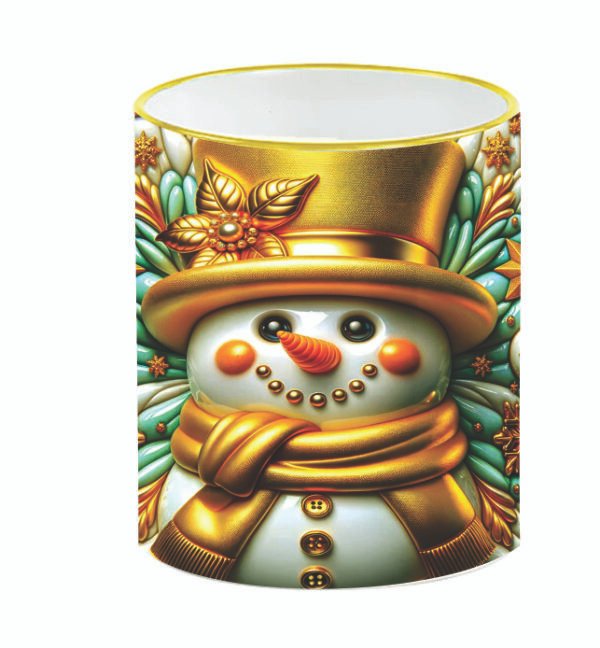 Snowman Mug
