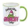 Grinch Mug