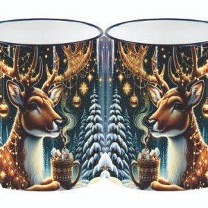 Raindear Mug