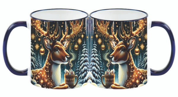 Raindear Mug