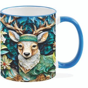 Raindear Mug