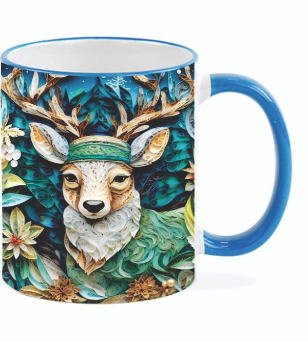 Raindear Mug