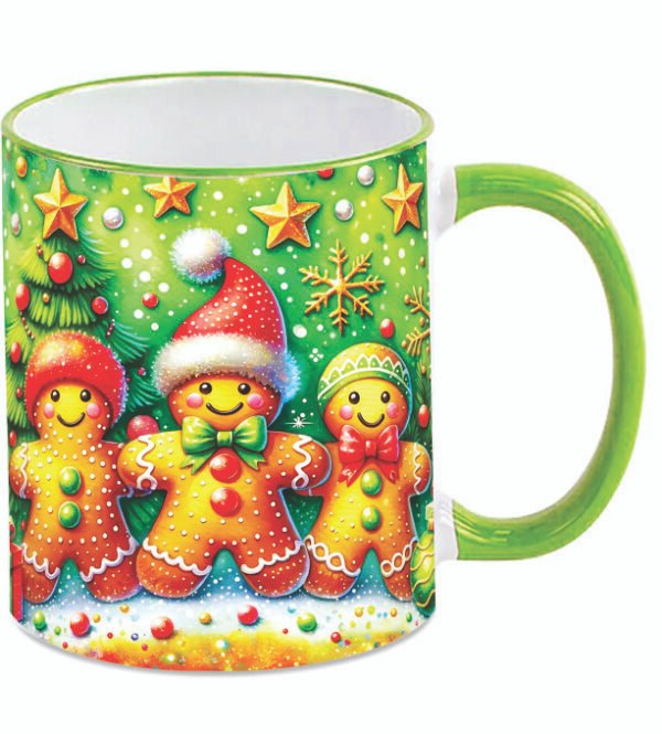 Ginger Mug