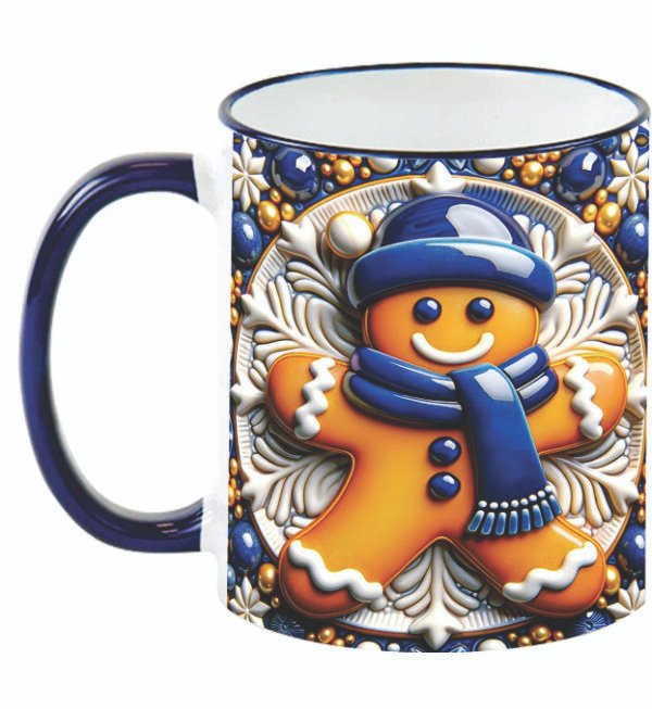 Ginger Mug