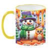 Snowman Mug