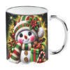 Snowman Mug