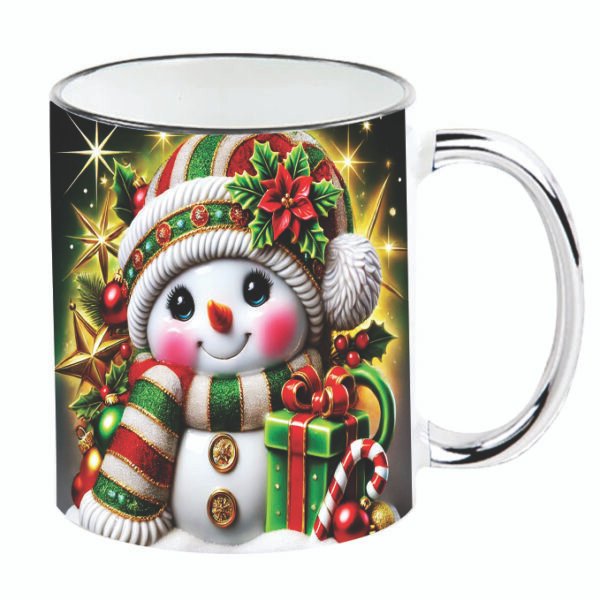 Snowman Mug
