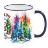 Snowman Mug