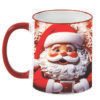 Santa Mug