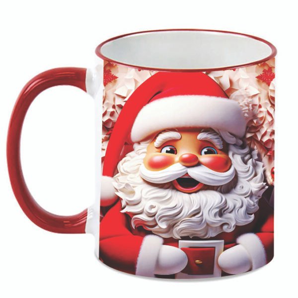 Santa Mug
