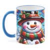 Snowman Mug