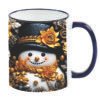 Snowman Mug