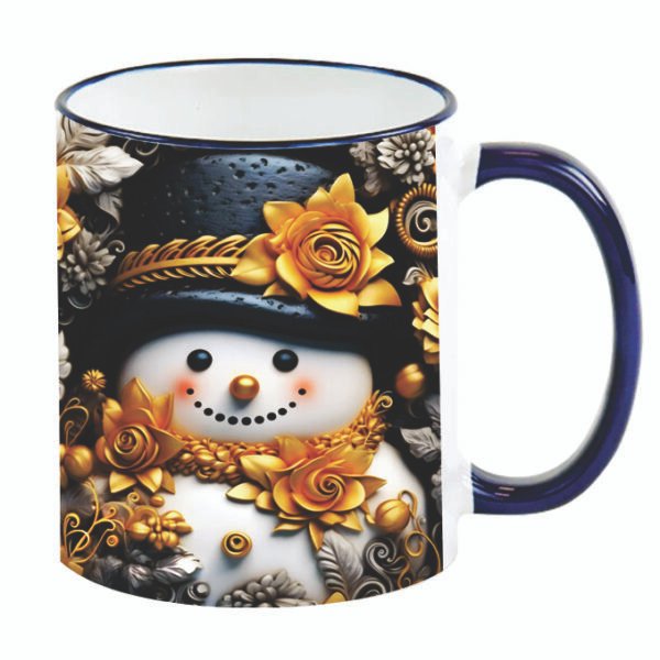 Snowman Mug