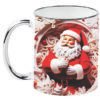 Santa Mug