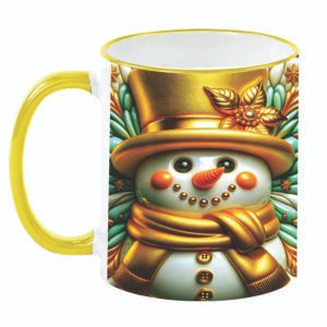 Snowman Mug
