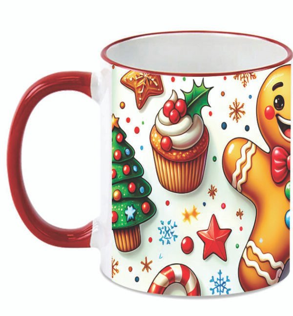 Ginger Mug
