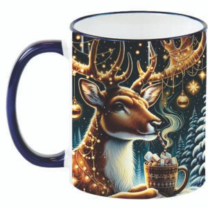 Raindear Mug