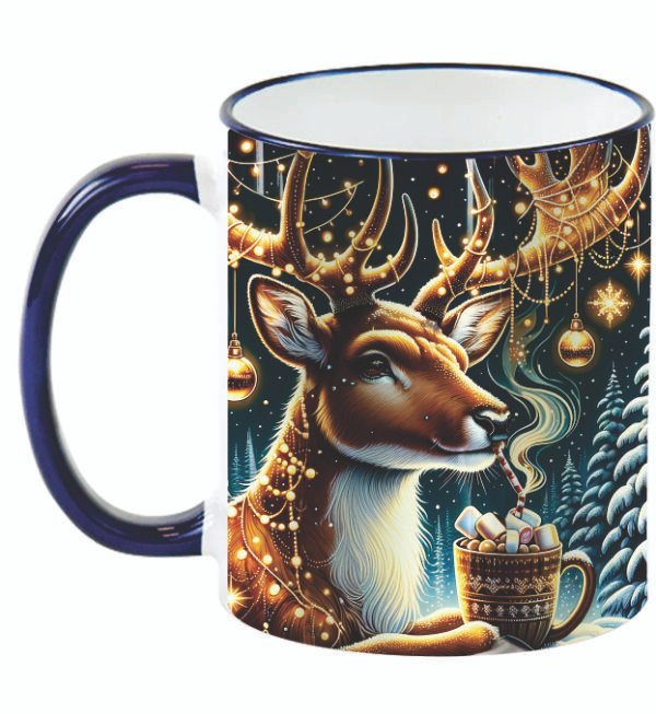 Raindear Mug