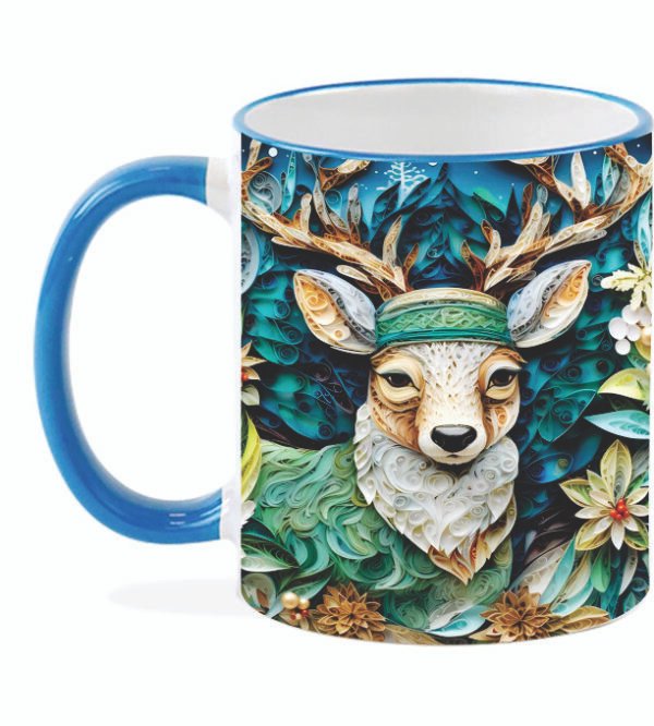 Raindear Mug