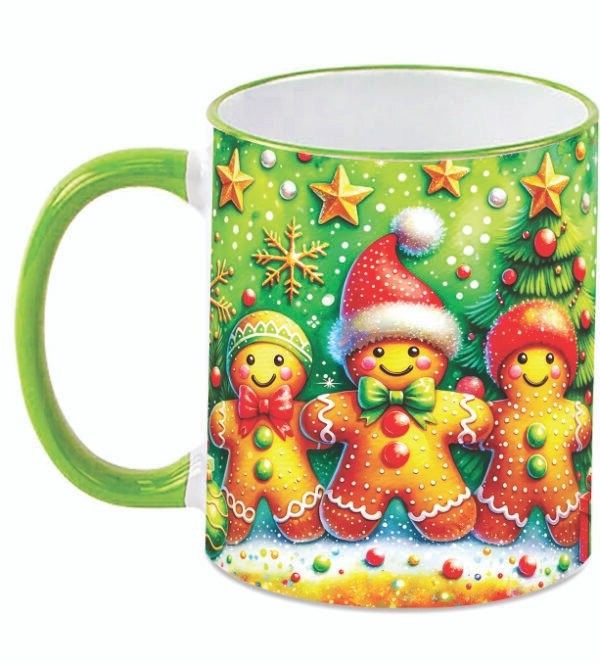 Ginger Mug