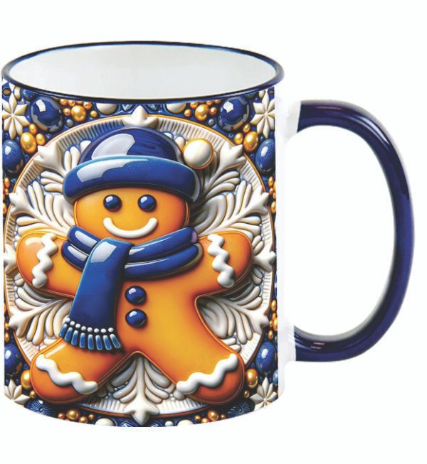 Ginger Mug