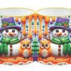 Snowman Mug