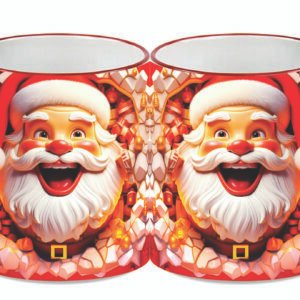 Santa Mug