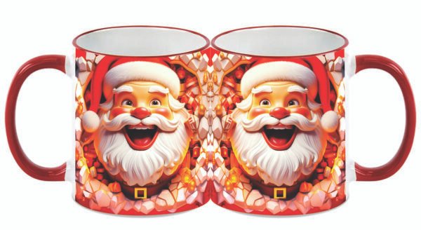 Santa Mug