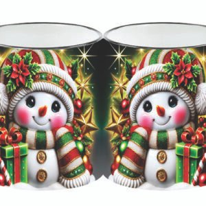 Snowman Mug