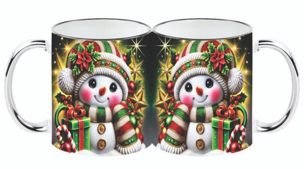 Snowman Mug