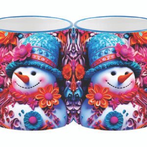 Snowman Mug