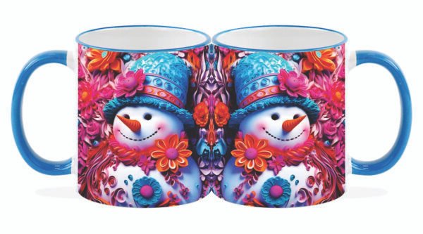Snowman Mug