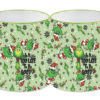 Grinch Mug