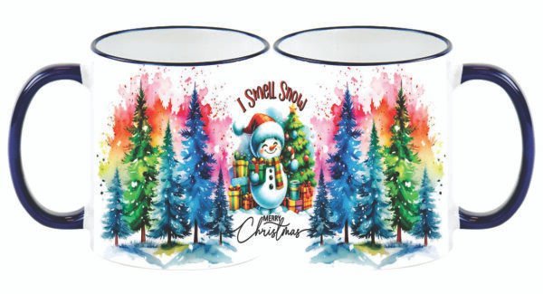 Snowman Mug