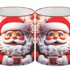 Santa Mug