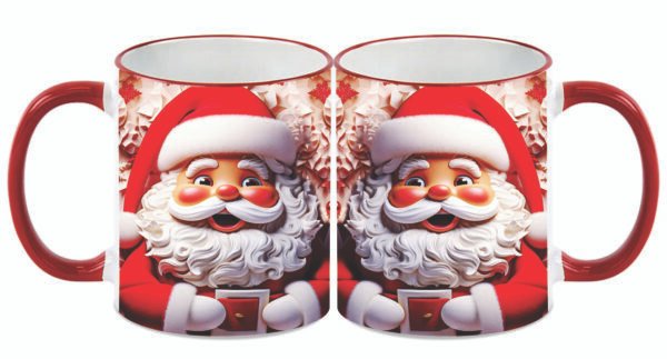 Santa Mug