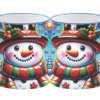 Snowman Mug